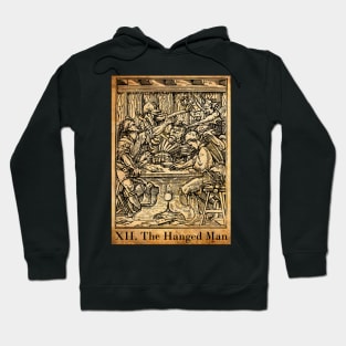 The Hanged Man Tarot Hoodie